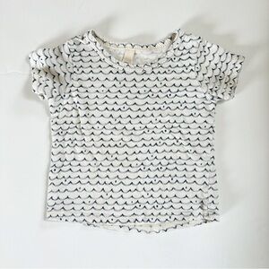 Childhoods Waves Short Sleeve Shirt